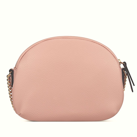 NINE WEST | PAYTON MINI CROSSBODY BAG | DUSTY PINK | Preloved - Picture 3 of 13